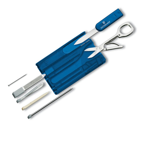 Victorinox Sapphire SwissCard