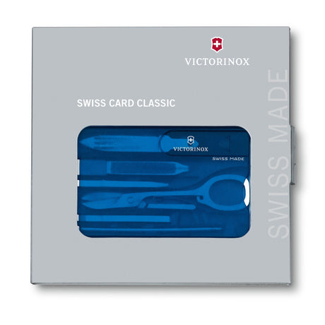 Victorinox Sapphire SwissCard