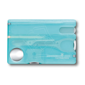Victorinox SwissCard Nailcare Black