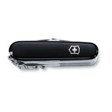 Victorinox Swiss Champ Black Swiss Army Knife