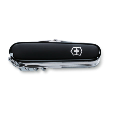 Victorinox Swiss Champ Black Swiss Army Knife