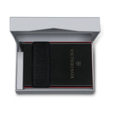 Victorinox Swiss Card Smart Card Wallet Iconic Red