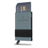 Victorinox Swiss Card Smart Card Wallet Sharp Gray