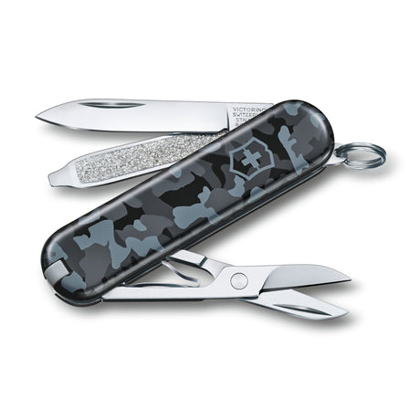 Victorinox Classic Navy Camouflage Swiss Army Knife
