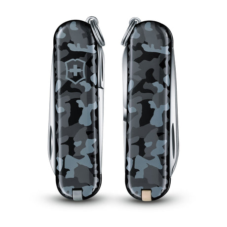Victorinox Classic Navy Camouflage Swiss Army Knife
