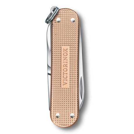Victorinox Classic SD Alox Fresh Peach Swiss Army Knife