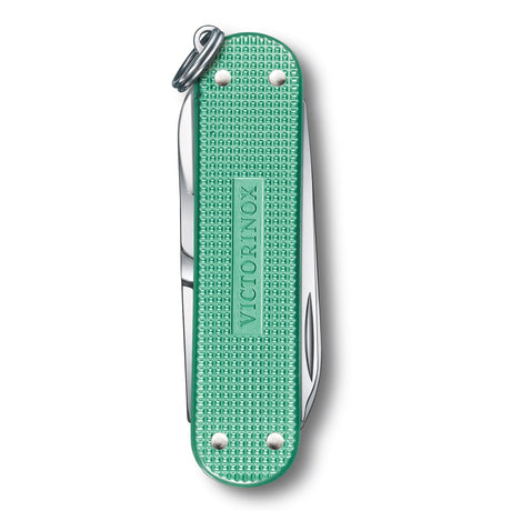 Victorinox Classic SD Alox Minty Mint Swiss Army Knife