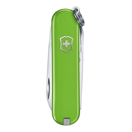 Victorinox Pocket Knife Smashed Avocado 35946 - Stylish Everyday Tool