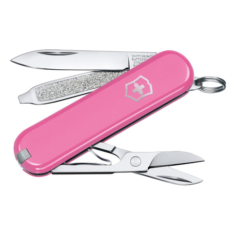 Victorinox Classic SD Cherry Blossom Swiss Pocket Knife