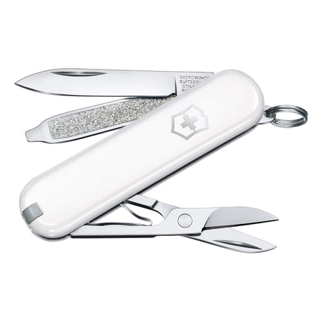 Victorinox Classic SD Fall Snow Swiss Pocket Knife