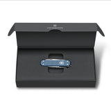 Victorinox Classic SD Alox Limited Edition 2026 Glacial Blue