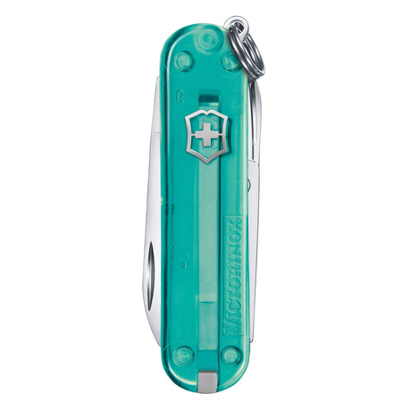 Victorinox Classic SD Tropical Surf Swiss Pocket Knife