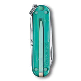 Victorinox Classic SD Tropical Surf Swiss Pocket Knife