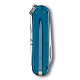 Victorinox Classic SD Pocket Knife for Everyday Use Sky High