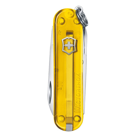 Victorinox Classic SD Pocket Knife - Chic Tuscan Sun 35963 for Daily