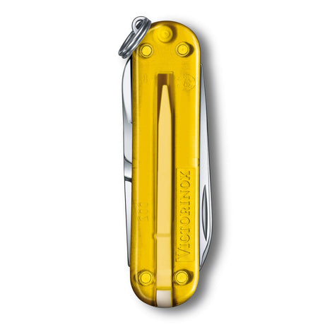 Victorinox Classic SD Pocket Knife - Chic Tuscan Sun 35963 for Daily