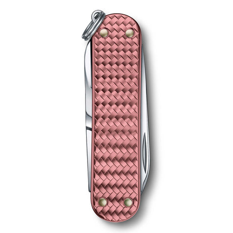 Victorinox Classic SD Precious Alox Rose Swiss Army Knife