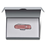 Victorinox Classic SD Precious Alox Rose Swiss Army Knife