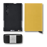 Victorinox Swiss Card Smart Card Wallet Delightful Gold