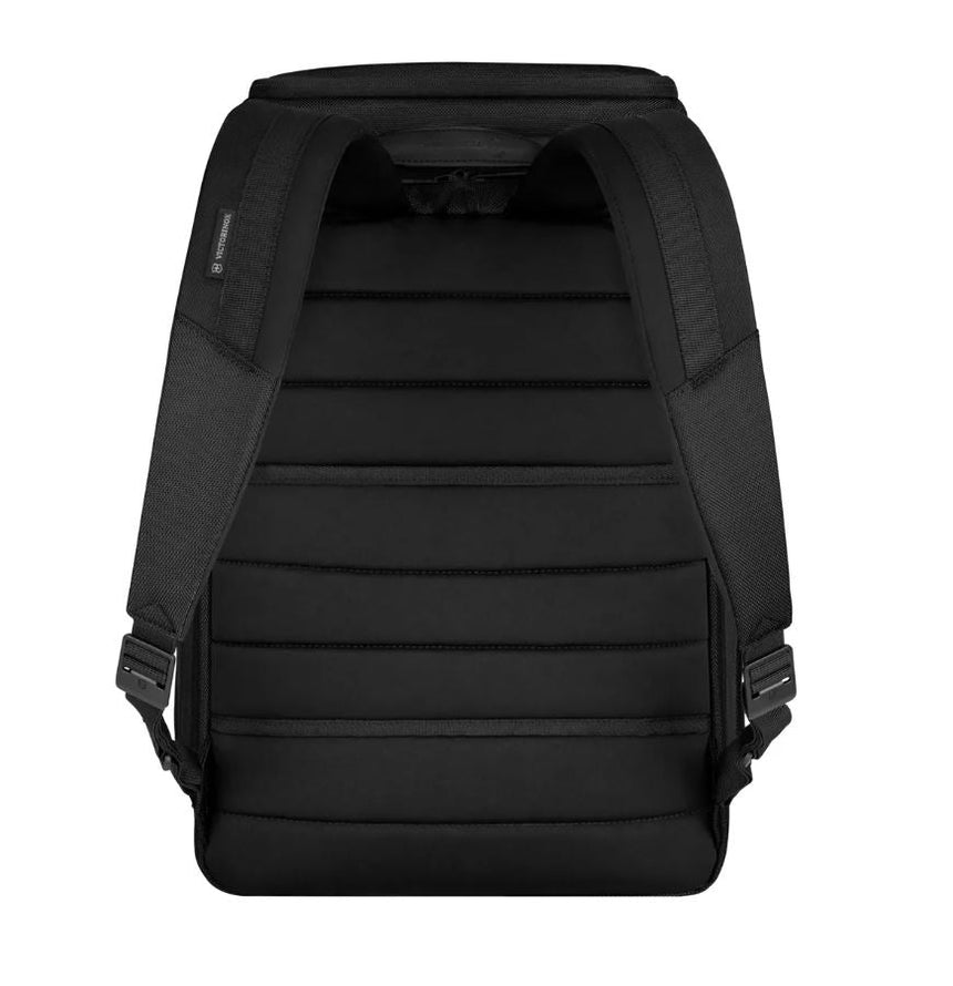 Victorinox Almont Professional Black Fliptop Laptop Backpack
