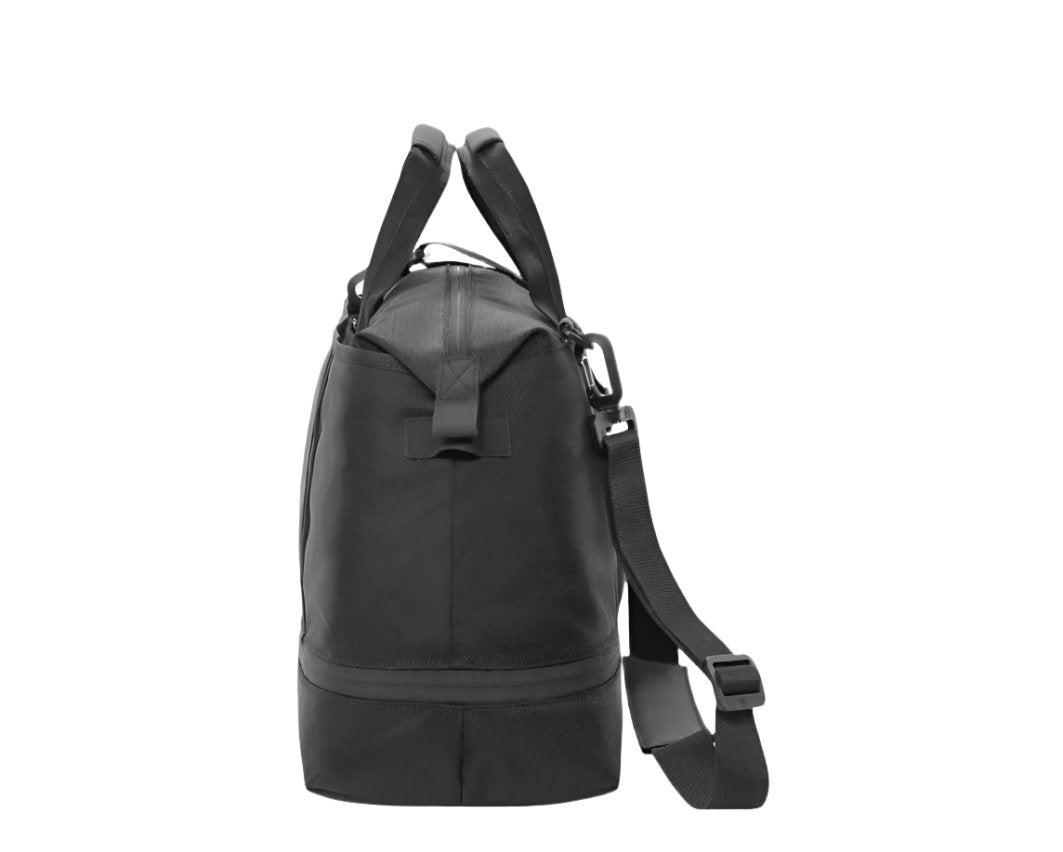 Victorinox Werks Traveler 6.0 Black Expandable Tote Bag 605587