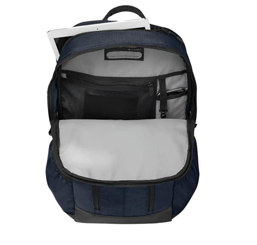 Victorinox Altmont Laptop Backpack Blue Travel Friendly