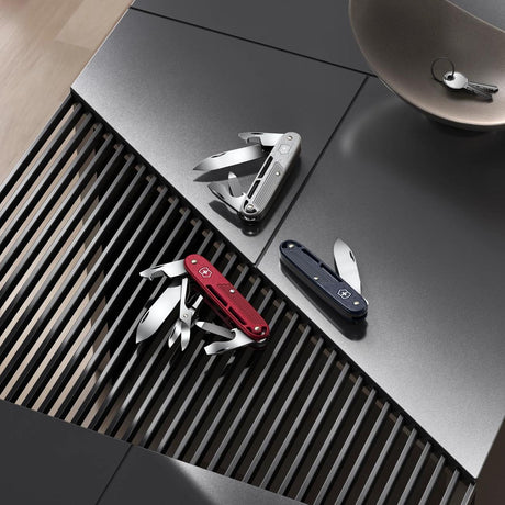 Victorinox Synergy Alox Red Swiss Army Knife