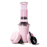 AeroPress Go Plus Travel Coffee Press Black