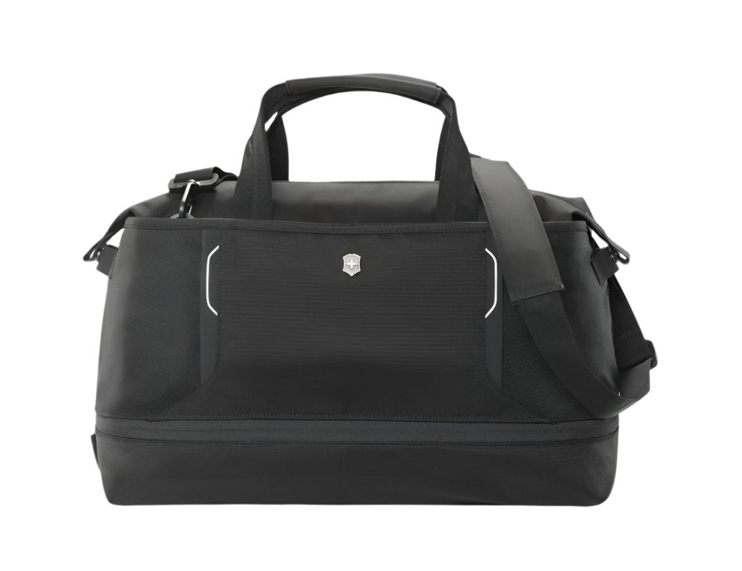 Victorinox Werks Traveler 6.0 Black Expandable Tote Bag 605587