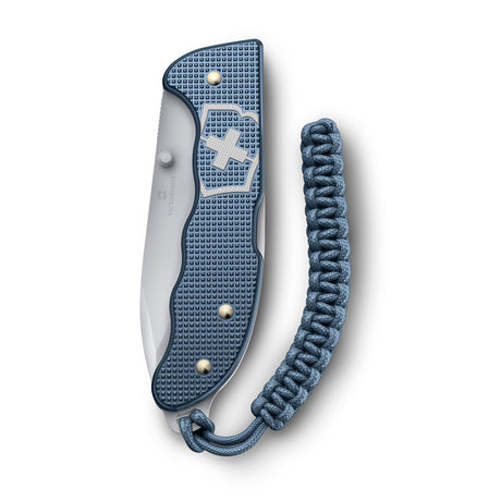 Victorinox Evoke Alox 2026 LE Glacial Blue Swiss Army Knife
