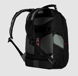 Wenger Pegasus 17 Inch Laptop Backpack Gray with Protective Straps