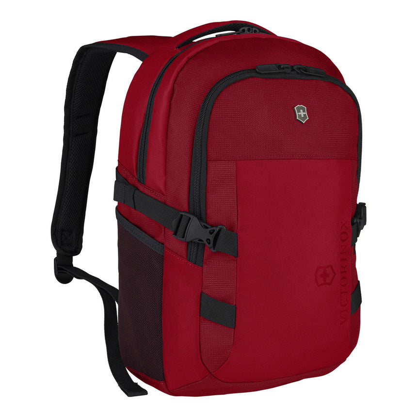 Victorinox VX Sport EVO Red 15in Laptop Backpack 20L Capacity