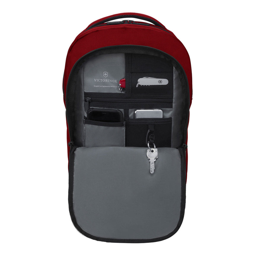 Victorinox VX Sport EVO Red 15in Laptop Backpack 20L Capacity