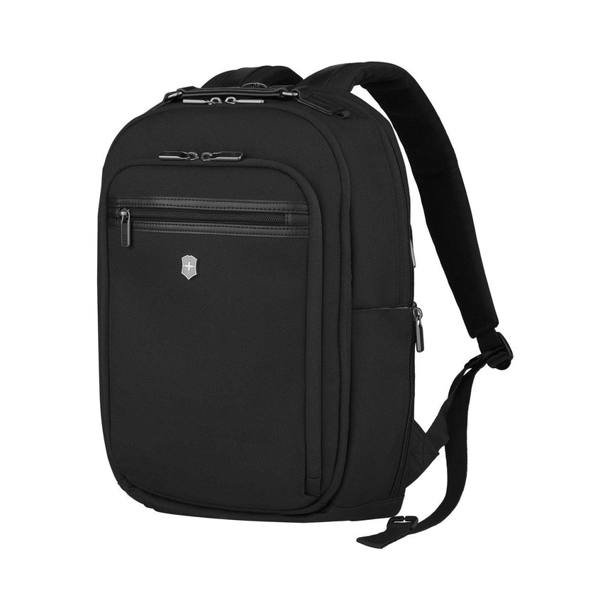 Victorinox Professional Laptop Backpack Black Durable Design