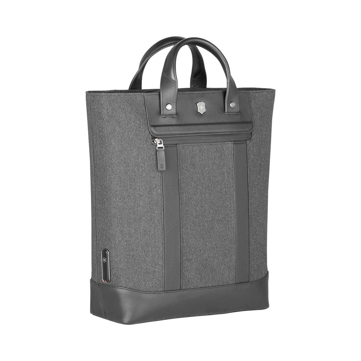 Victorinox Urban2 Convertible Tote Backpack Grey SKU 611957