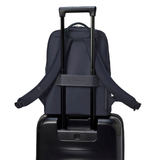 Victorinox Victoria Versatile Compact Backpack with Clutch Blue