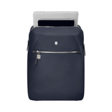 Victorinox Victoria Versatile Compact Backpack with Clutch Blue
