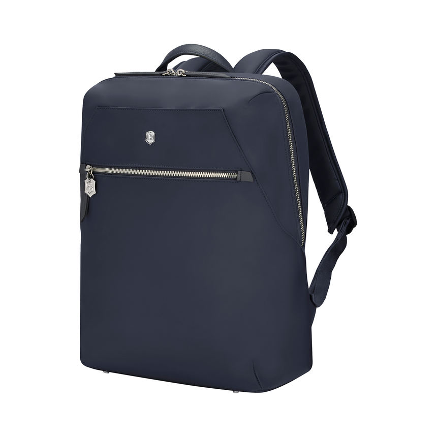 Victorinox Victoria Versatile Compact Backpack with Clutch Blue