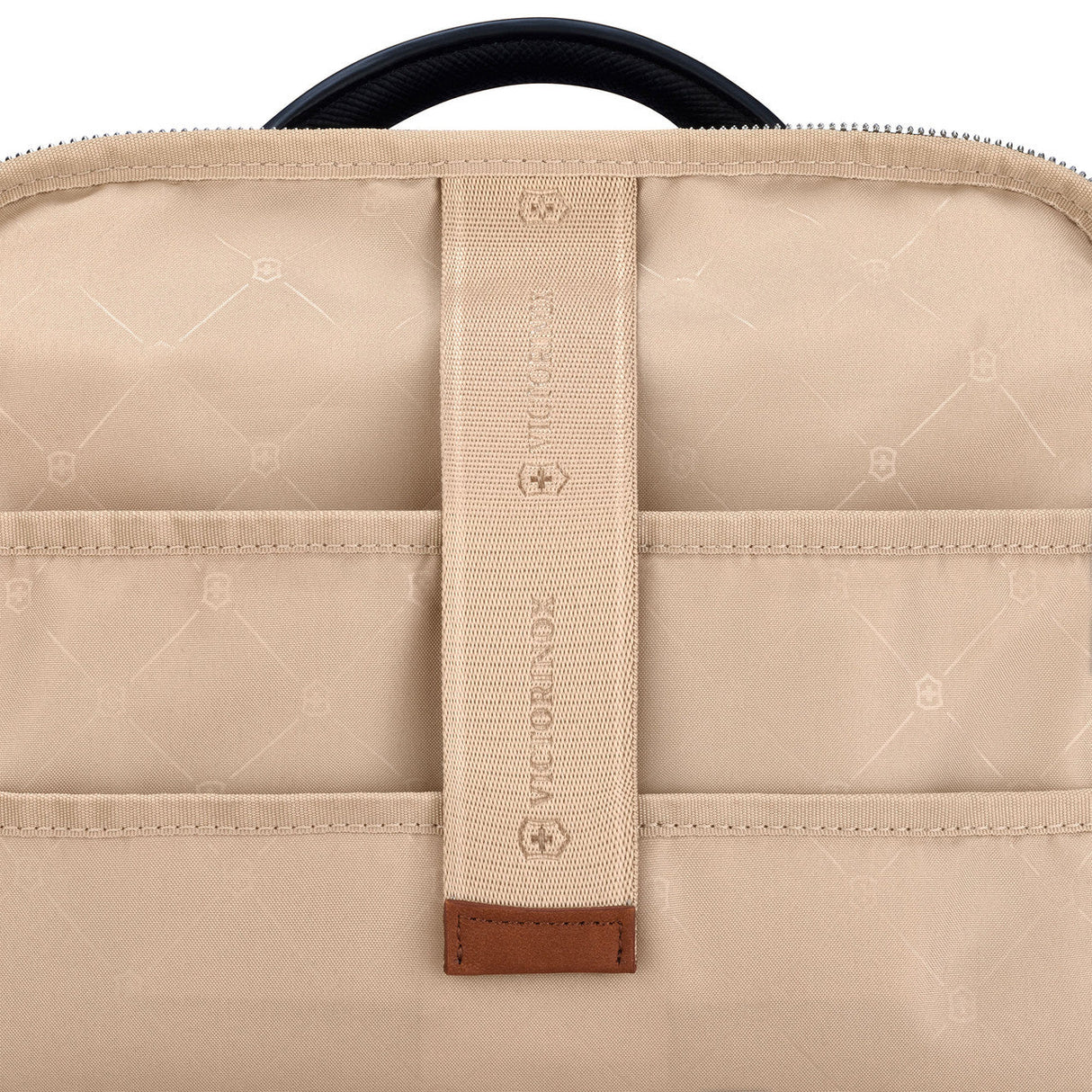 Victorinox Victoria Elegant 14in Laptop Briefcase Black 612209