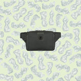 Wenger Eco-Friendly Charcoal Waistpack with Antibacterial Lining 612264