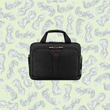 Wenger EcoSmart 14 Inch Black Laptop Travel Bag