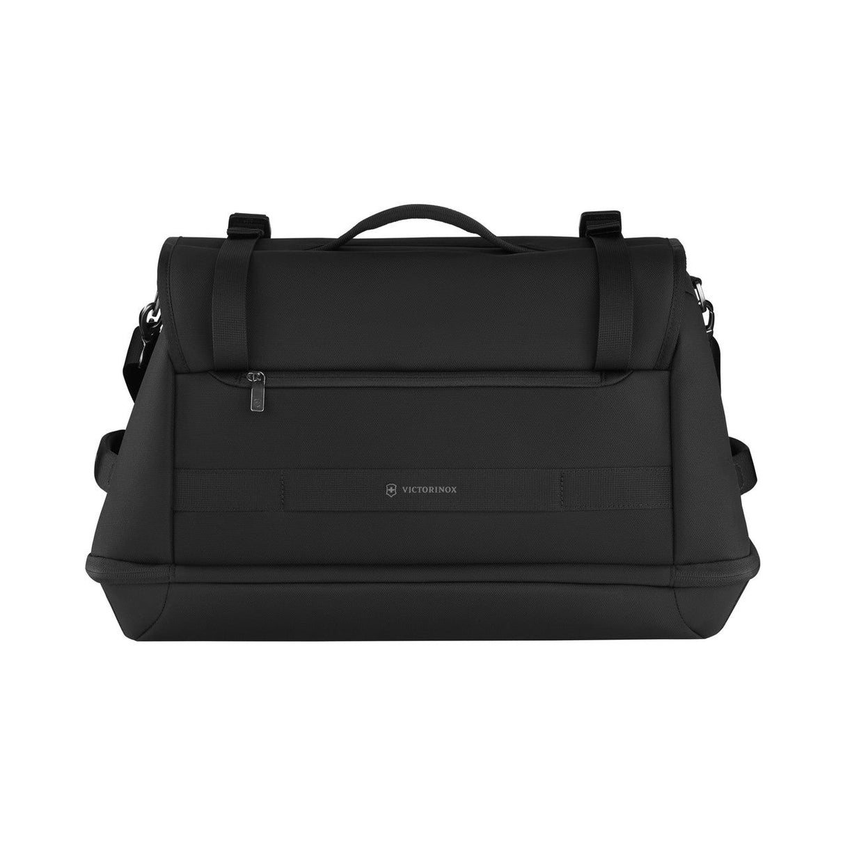Victorinox Sustainable Black Duffel Versatile 37L Lightweight 612424
