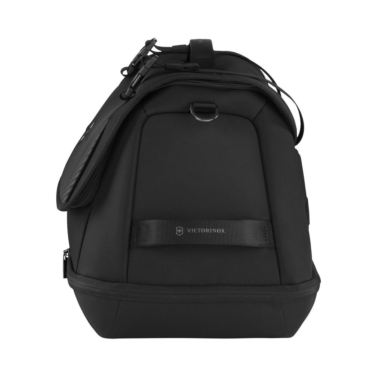 Victorinox Sustainable Black Duffel Versatile 37L Lightweight 612424