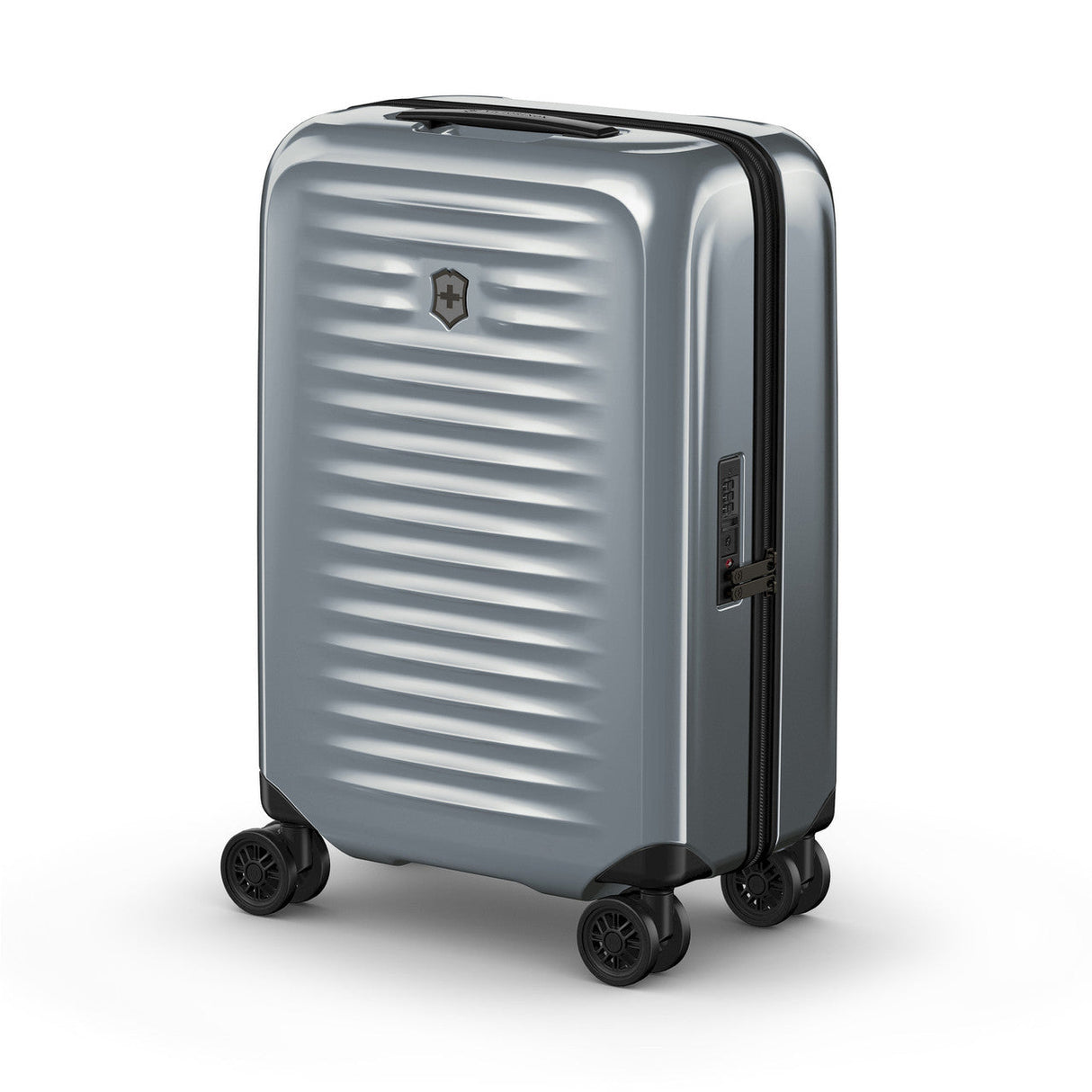 Victorinox Airox Silver Lightweight Hardside Luggage 612502