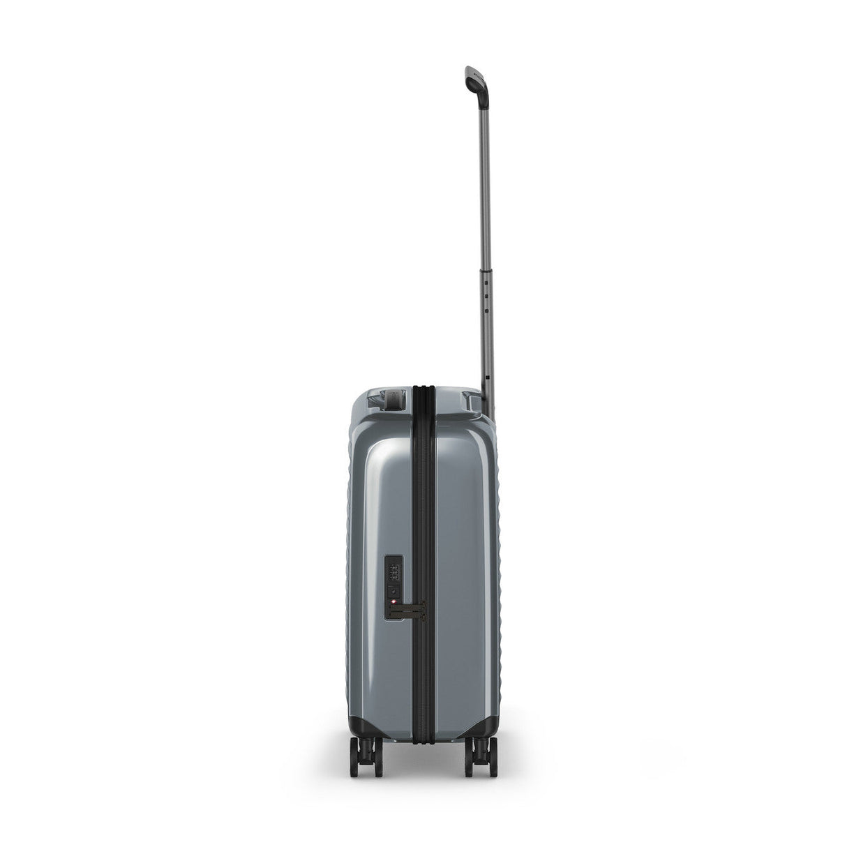 Victorinox Airox Silver Lightweight Hardside Luggage 612502