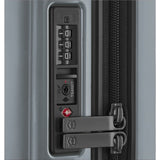 Victorinox Airox Silver Lightweight Hardside Luggage 612502