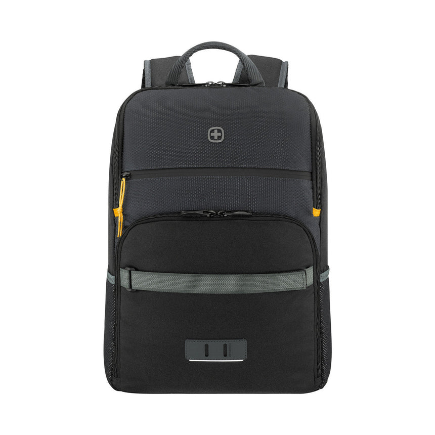 Wenger Move Laptop Backpack — 16in, Black