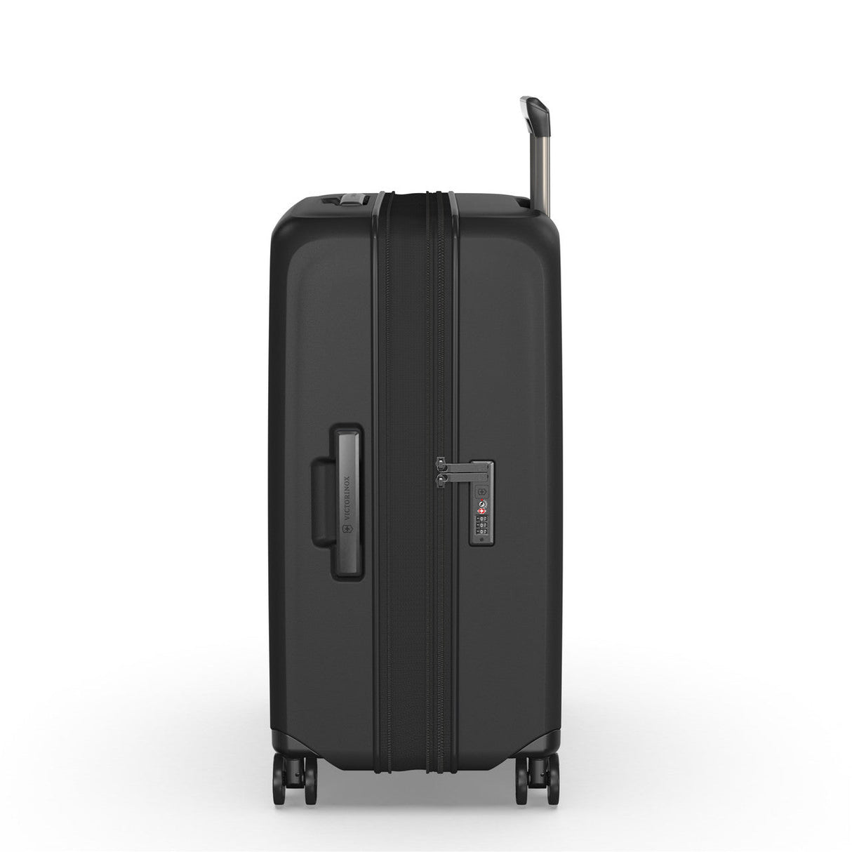 Victorinox Airox Black Medium Suitcase 8-Wheel Expandable 612589
