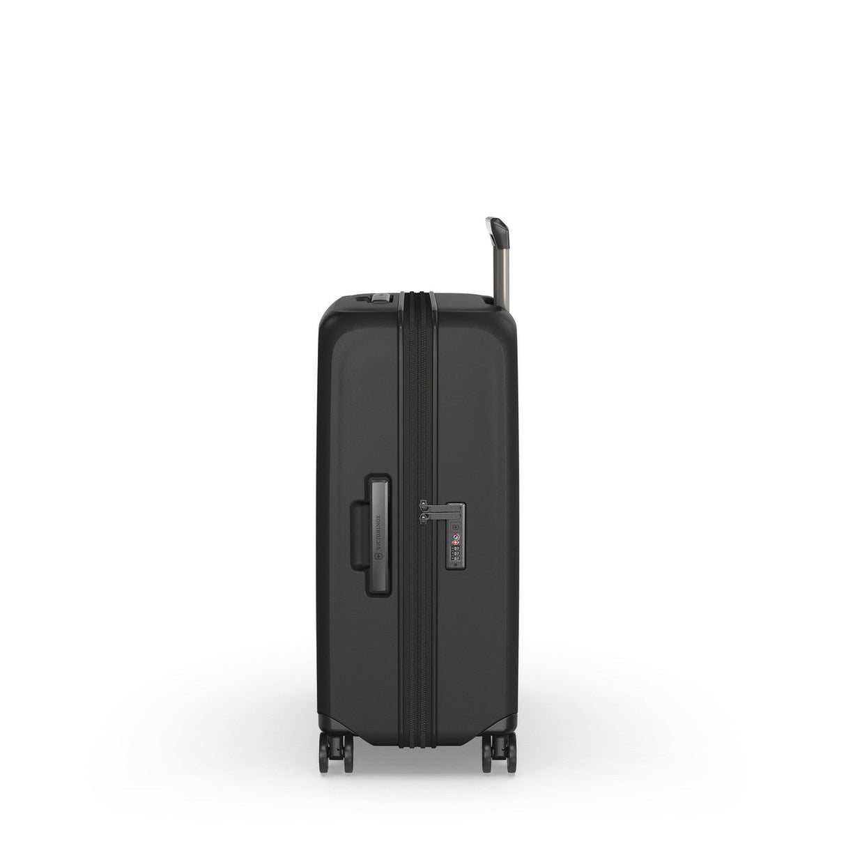 Victorinox Airox Black Medium Suitcase 8-Wheel Expandable 612589
