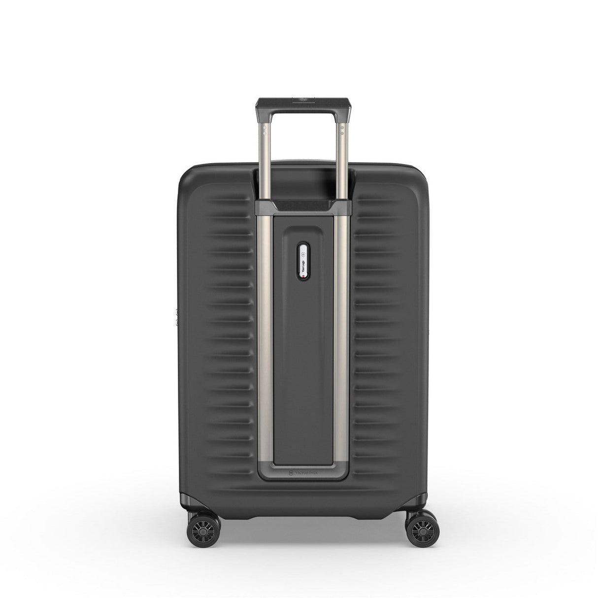 Victorinox Airox Black Medium Suitcase 8-Wheel Expandable 612589